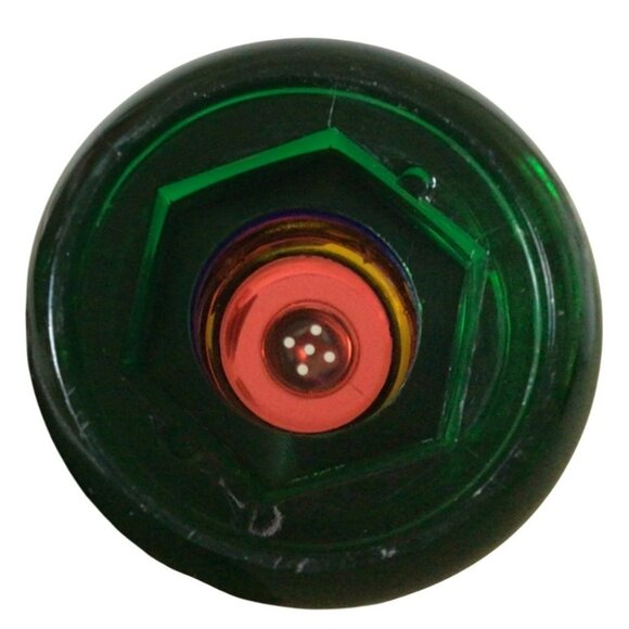 Vintage Olde Thompson SUNSET FIESTA Salt & Pepper Mill Collectible Tableware - Picture 8 of 8